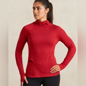 SUGOI Women's Fusha running hoodie Sweatshirt